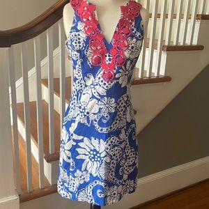 Lilly Pulitzer dress